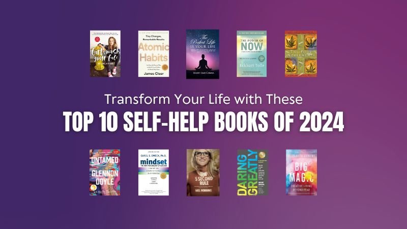 self-improvement books