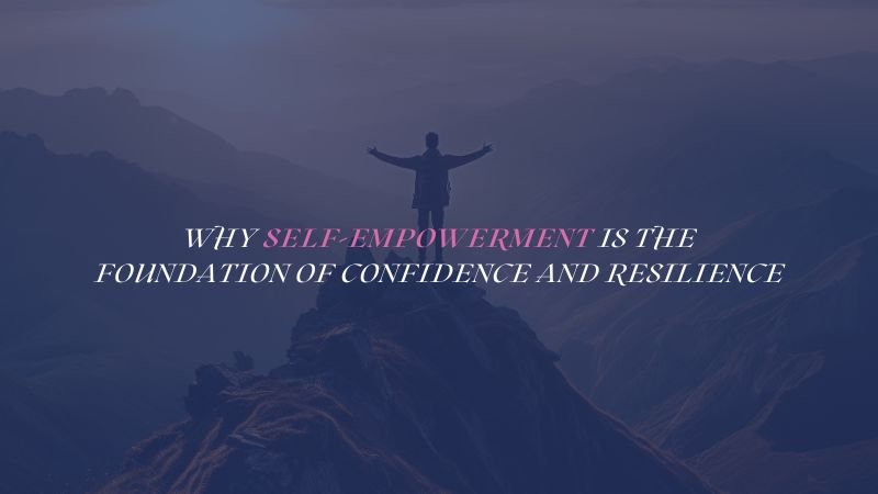 Self Empowerment books