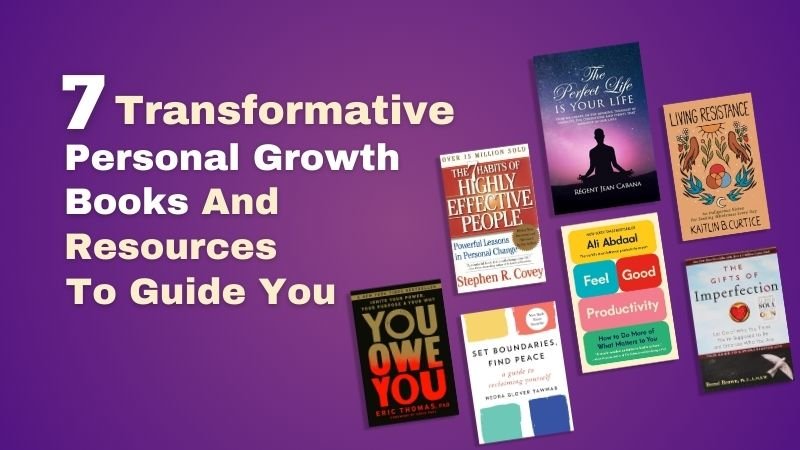 Personal Growth Books